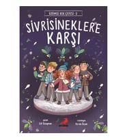 Sivrisineklere Karşı - Üzümlü Kek Çetesi 3