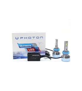 Ultimate H16 12-24v Led Headlıght 19000 Lumens