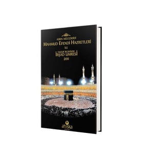 Huzur İkliminde İrşad Umresi - Rahle Boy