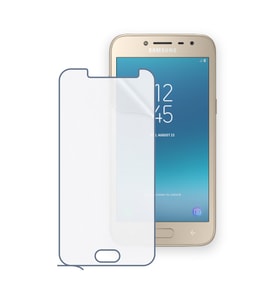 SChitec SAMSUNG Galaxy J2 Pro (2018) Uyumlu Ön Yüzey Nano Şeffaf Hidrojel Ekran Koruyucu