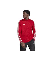 adidas Tiro23 L Tr Jkt Erkek Futbol Uzun Kollu Antrenman Üstü HS3502 Kırmızı