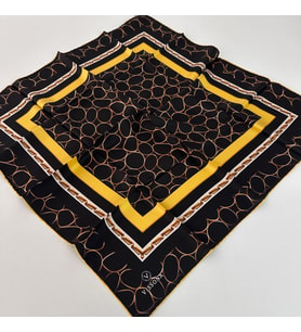 Vissona Twill İpek Eşarp IPK1602