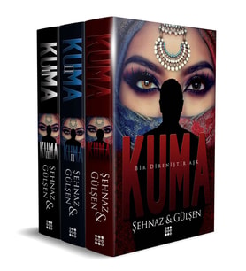 KUMA SERİSİ (CİLTLİ 3 KİTAP TAKIM) Bir Direniştir AŞK
