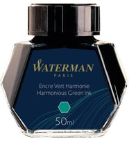 Waterman Şişe Mürekkep 50 Ml, Yeşil - S0110770