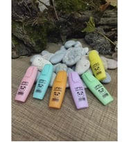 UFEN MİNİ PASTEL FOSFORLU İŞARETLEME KALEMİ 6 RENK 