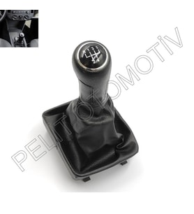 Polo (2002-2010) Vites Topuzu Ve Körüğü 6Q1711113 6Q1711113G
