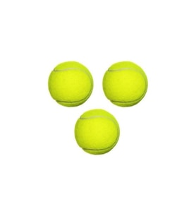 Petzoom Köpek Oyun Topu Tenis Topu ***