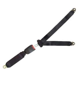 Arka Emniyet Kemeri 3 Nokta