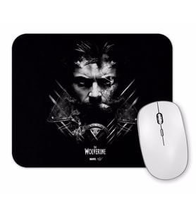 The Wolverine Marvel Mouse Pad