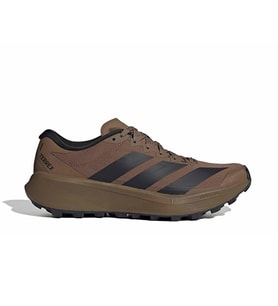 Adidas Terrex Agravic 4 Erkek Arazi Tipi Koşu Ayakkabısı KJ8874 Kahverengi