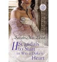 Eleven Scandals To Start To Win A Duke'S Heart: Number 3 In Series