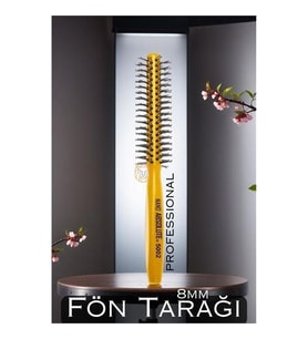 TransForMacion 8 MM Fön Fırçası Absolute Professional 719503