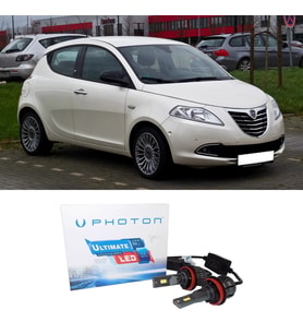 Lancia Ypsilon Led Xenon Kısa Far Ampulü H7 Ultimate Yeni Seri Beyaz