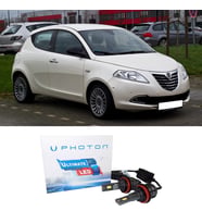 Lancia Ypsilon Led Xenon Kısa Far Ampulü H7 Ultimate Yeni Seri Beyaz