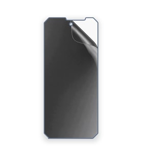 SChitec Blackview BV8100 Uyumlu Ön Yüzey Hayalet Privacy Hidrojel Ekran Koruyucu