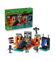 Lego Minecraft Wither Savaşı 21590