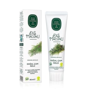 Eyüp Sabri Tuncer Doğal Çam Özlü Diş Macunu 90 ml