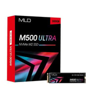 MLD 500GB M500 ULTRA BM-MLD22M500P21-500 7000- 4700MB/s M2 NVME Disk