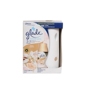 Glade Otomatik Sprey + Ipeksi Vanilya Yedek 269 Ml