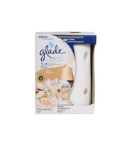 Glade Otomatik Sprey + Ipeksi Vanilya Yedek 269 Ml