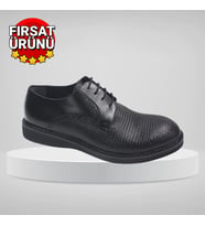Erkek Günlük Eva taban Deri Ayakkabı EK-4