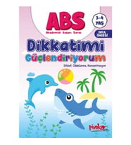 ABS 3-4 Yaş Dikkatimi