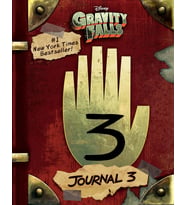 Gravity Falls: Journal 3 (Krem)