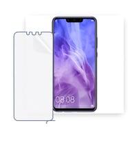 SChitec HUAWEI Nova 3 Uyumlu Ön Yüzey Nano Şeffaf Hidrojel Ekran Koruyucu
