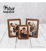 ÇERÇEVE - FOTOĞRAF ÇERÇEVESİ - KOLAJ ÇERÇEVE - KİŞİYE ÖZEL MASAÜSTÜ ÇERÇEVE - HEDİYE ÇERÇEVE