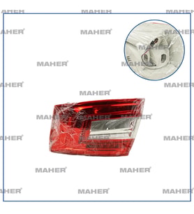 Stop Lambası Octavia 2018-2021 Ledli Sağ H21W (Oem No:5E5945112B)