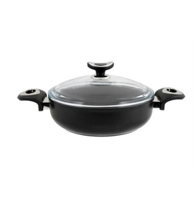 Leggno PLS2323ST26 Plus Granit Sığ Tencere 26cm