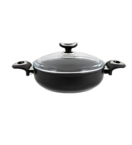 Leggno PLS2323ST26 Plus Granit Sığ Tencere 26cm