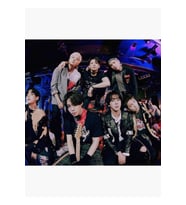 Bts Sezonunun Selamları 2022 Tablo Ahşap Poster Dekoratif Kod1323