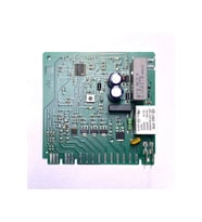 Bulaşık Makinesi Elektronik Kart 2 Programlı (Siyah - Beyaz)