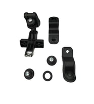 Fiat Fiorino,Nemo,Doblo,Citroen için Arka Kelebek Cam Mandal Seti