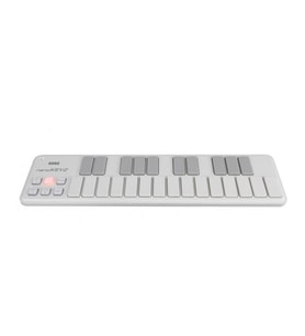 Korg NANOKEY2-WH  25 Tuşlu İnce USB MIDI Klavye - Beyaz