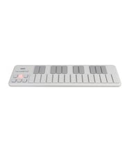 Korg NANOKEY2-WH  25 Tuşlu İnce USB MIDI Klavye - Beyaz