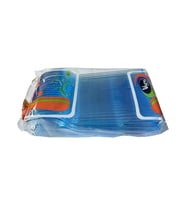 Vapa Plastik Şeffaf Sup Kaşık - Tatlı Kaşığı - 100 Adetlik Paket