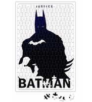 Kp Batman Puzzle 240 Parça Yapboz