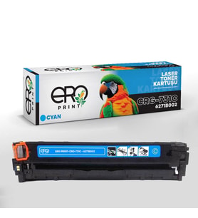 Canon i-SENSYS MF-8230Cn Mavi Muadil Toner