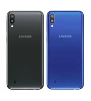 Samsung M10 SM-M105F Kasa Kapak (Mavi)