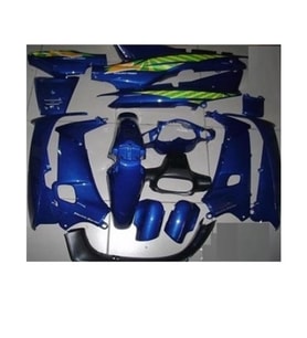 FALCON KAPORTA SETİ 100 ÇELİK FALKON YUKİ MAVİ Y/S