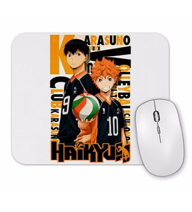 Haikyuu Volleyball Karasuno Mouse Pad