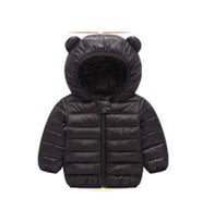 Teddy Siyah Mont 4-5 yaş