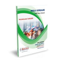 İlkumut Yayınları Açık Öğretim Ilkumut – Pazarlama Ilkeleri – (KONU ANLATIMLI – ÇÖZÜMLÜ SORULAR) (Çok Renkli)