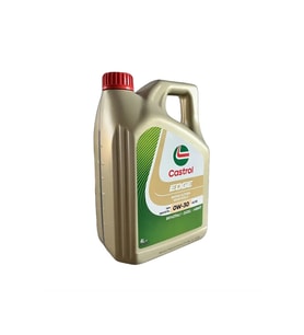 Castrol Edge 0W-30 A5/B5  Maksimum Performans ve Üstün Koruma (4 Lt)