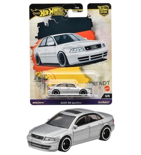 Hot Wheels Audi S4 Quattro FPY86 HRV81