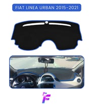 FIAT LİNEA URBAN (2015-2021) Torpido Koruyucu Güneş ve Yansımaya Karşı Kalkan Tam Koruma TB41