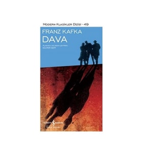 Dava Franz Kafka İş Bankası Kültür Yayınları