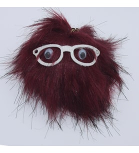 Peluş Anahtarlık Hediyelik Aksesuar Süs (Karışık)